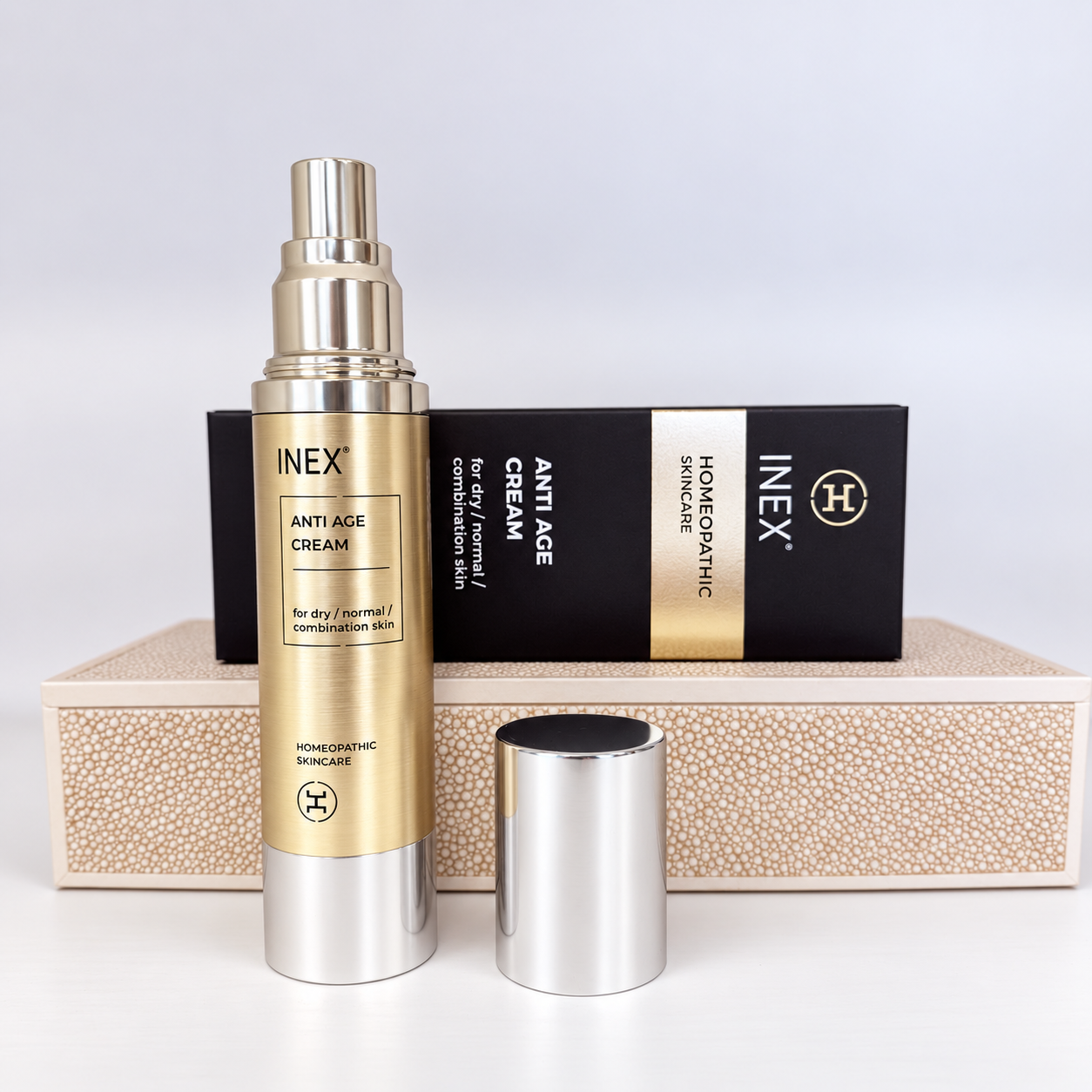 Anti-Ageing Face Cream for Dry, Normal and Combination Skin