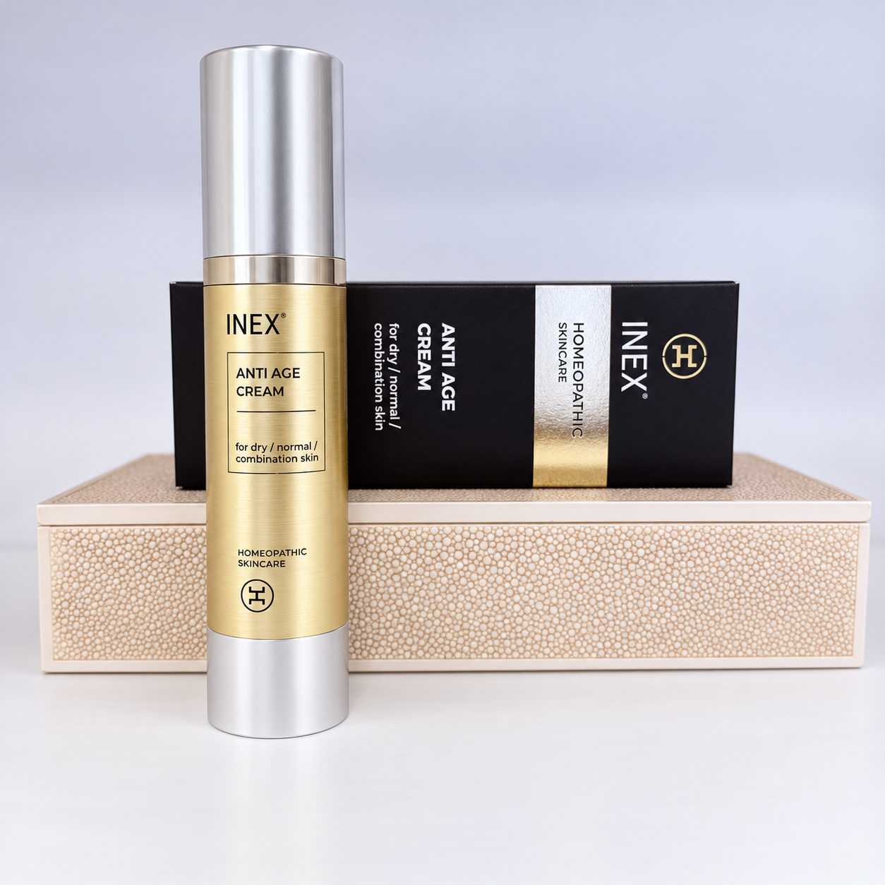 Anti-Ageing Face Cream for Dry, Normal and Combination Skin