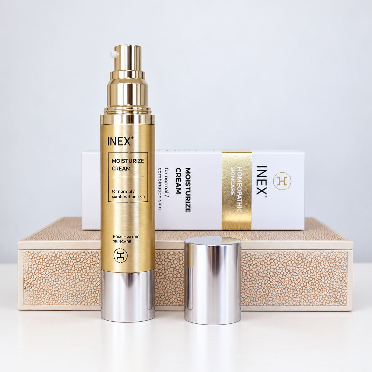 Moisturising Face Cream for Normal and Combination Skin