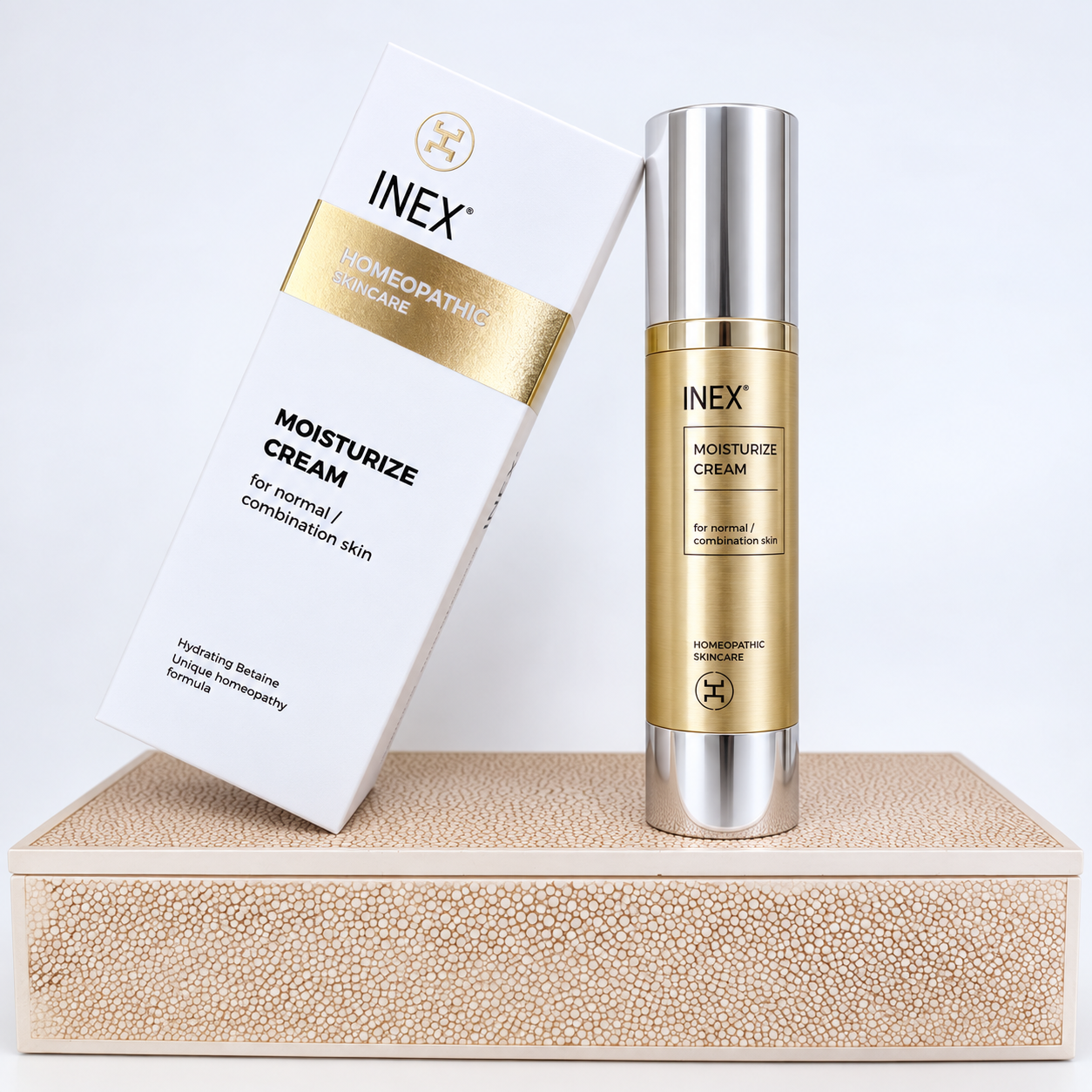 Moisturising Face Cream for Normal and Combination Skin