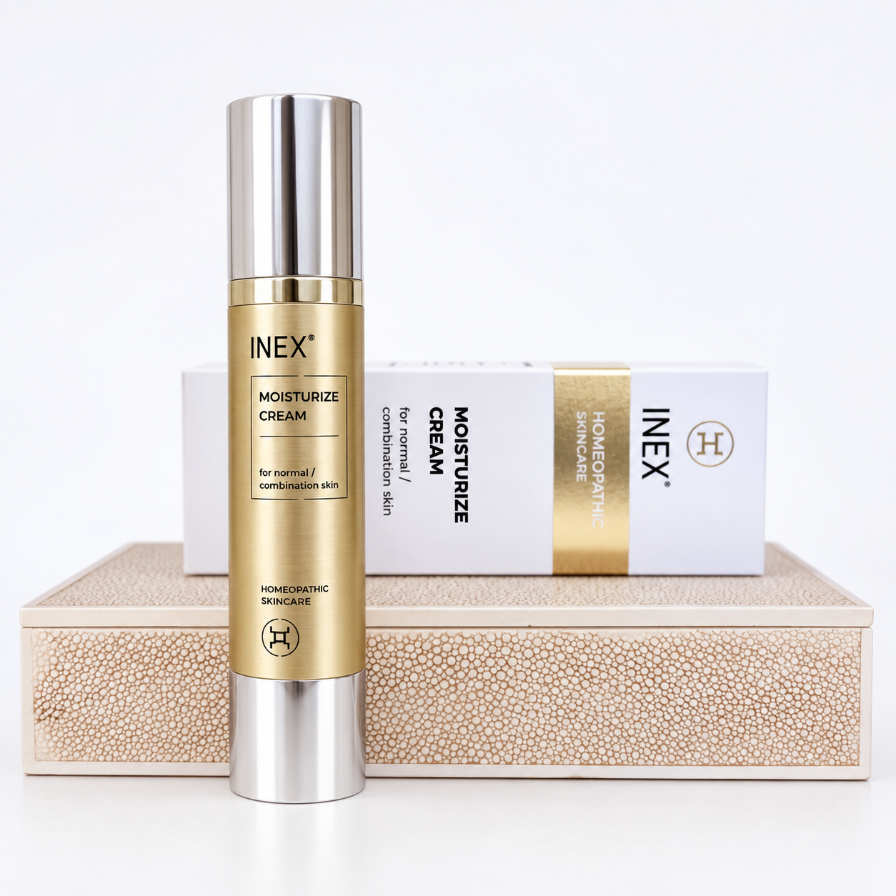 Moisturising Face Cream for Normal and Combination Skin