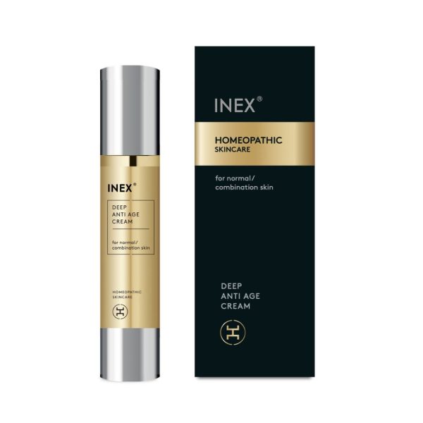 Anti Age Face Cream for Dry, Normal and Combination Skin