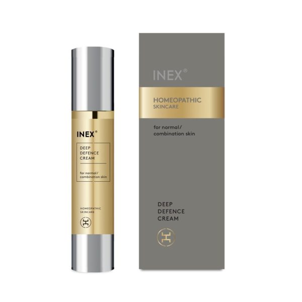 PROTECTIVE FACE CREAM FOR DRY, NORMAL AND COMBINATION SKIN