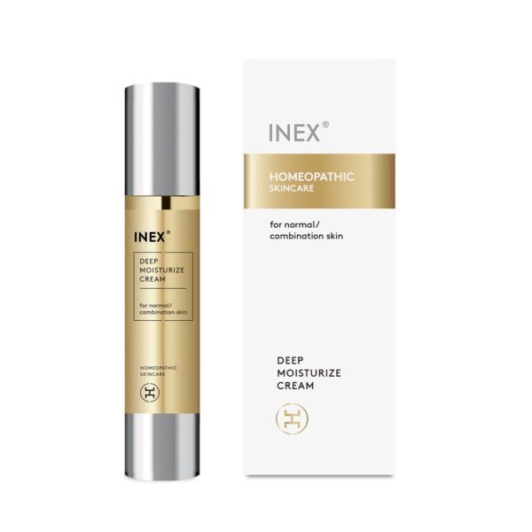 Moisturizing Face Cream for Normal and Combination Skin